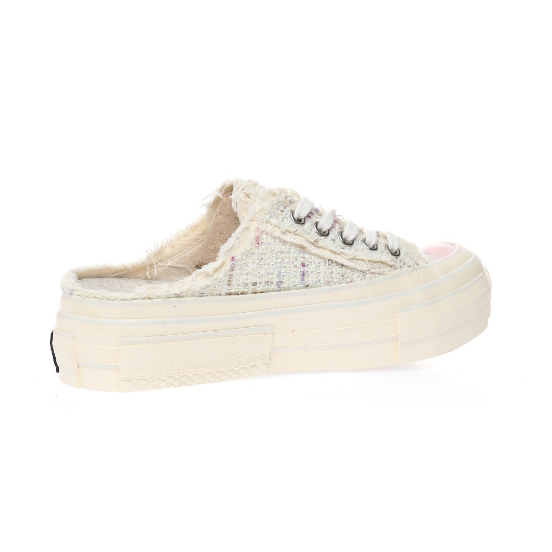 xVESSEL G.O.P. Low半拖