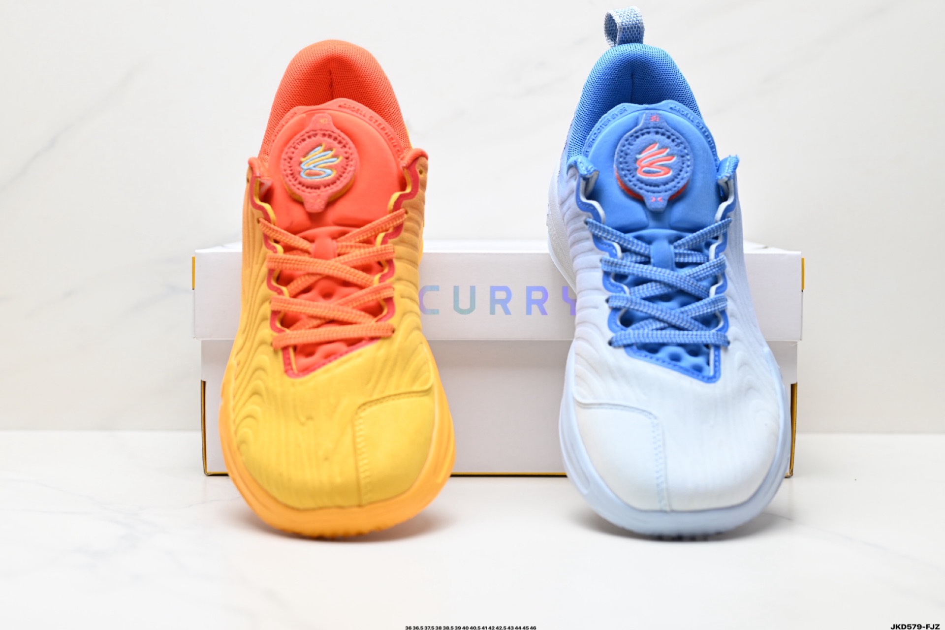 Under Armour Curry 12鴛鴦