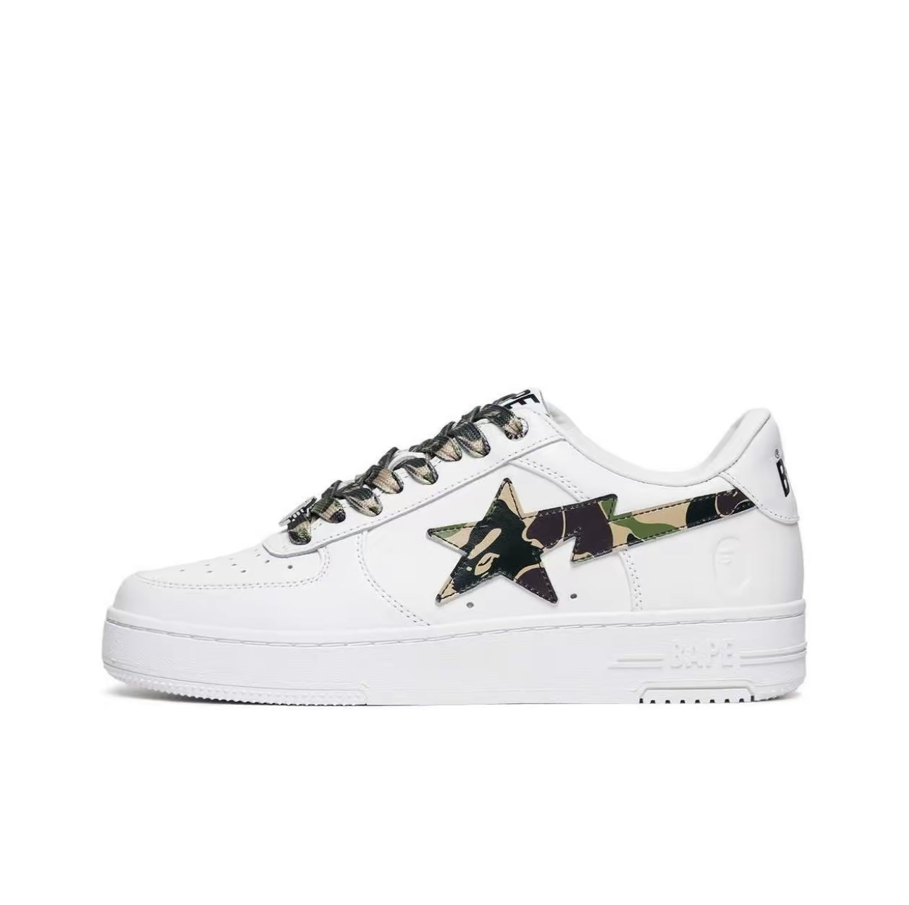 BATHING「迷彩系列」