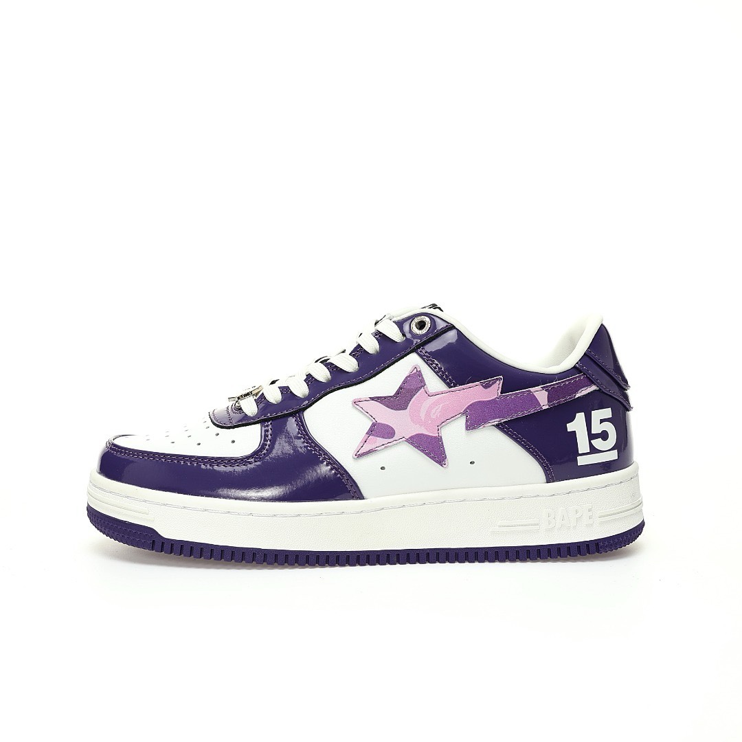 BAPE Sta Low「台北15週年」3200
