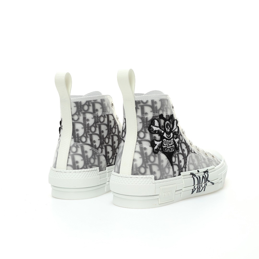 DIOR B23「高筒」