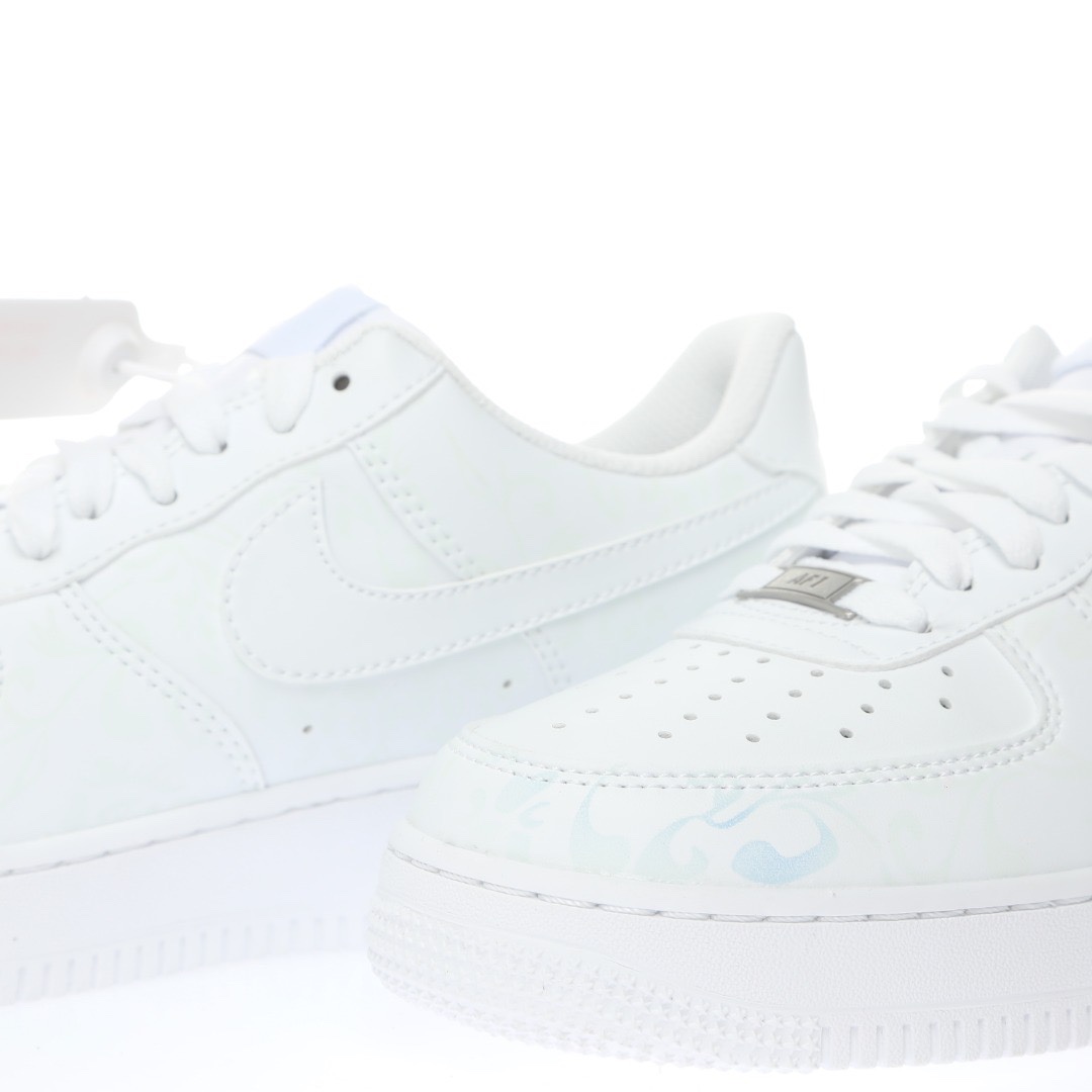 Air Force 1「紫外線色變」