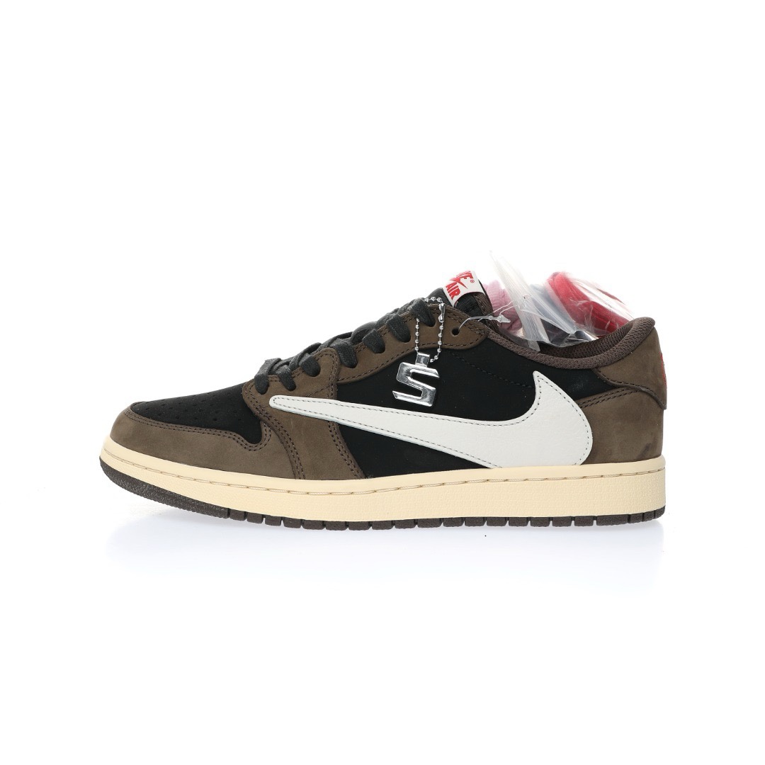 Travis Scott x Air Jordan 1「倒鉤合集」