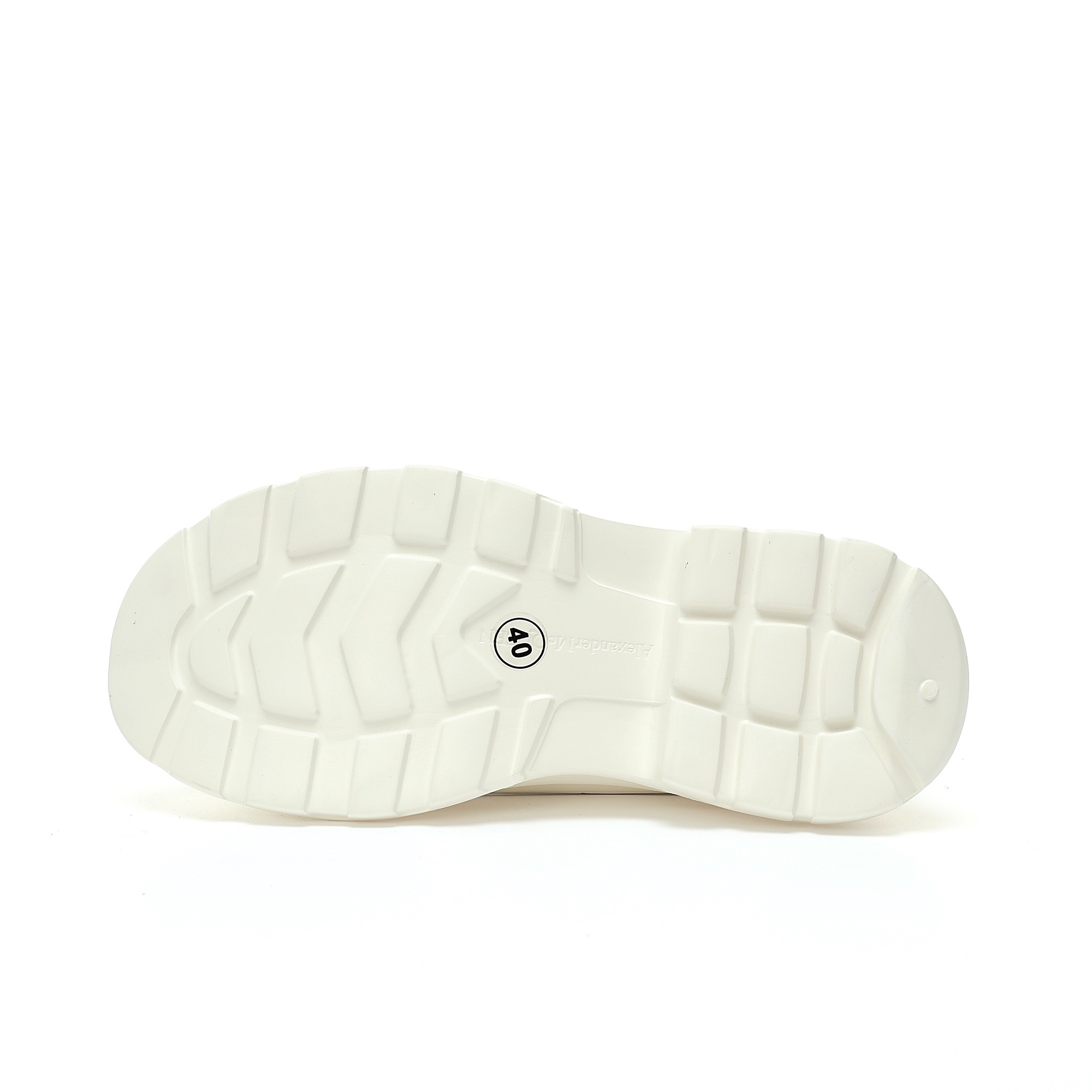 Chunky Tread Slick Low Sneakers