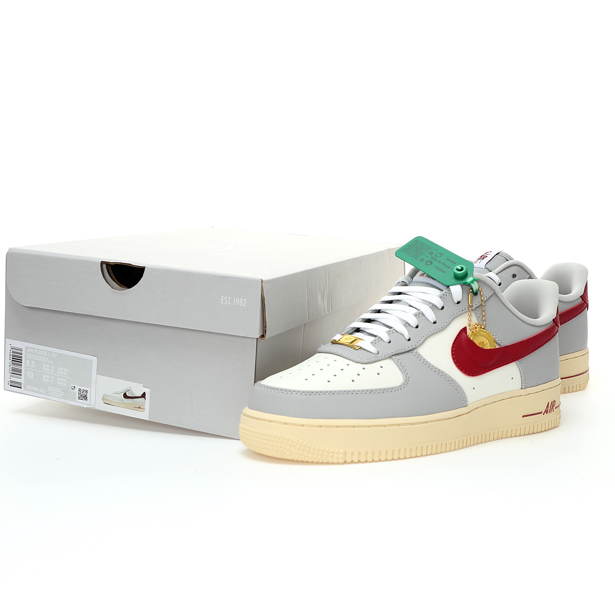 Air Force 1「金幣」