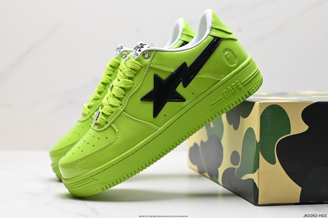 Bape x Nk Air Force 1
