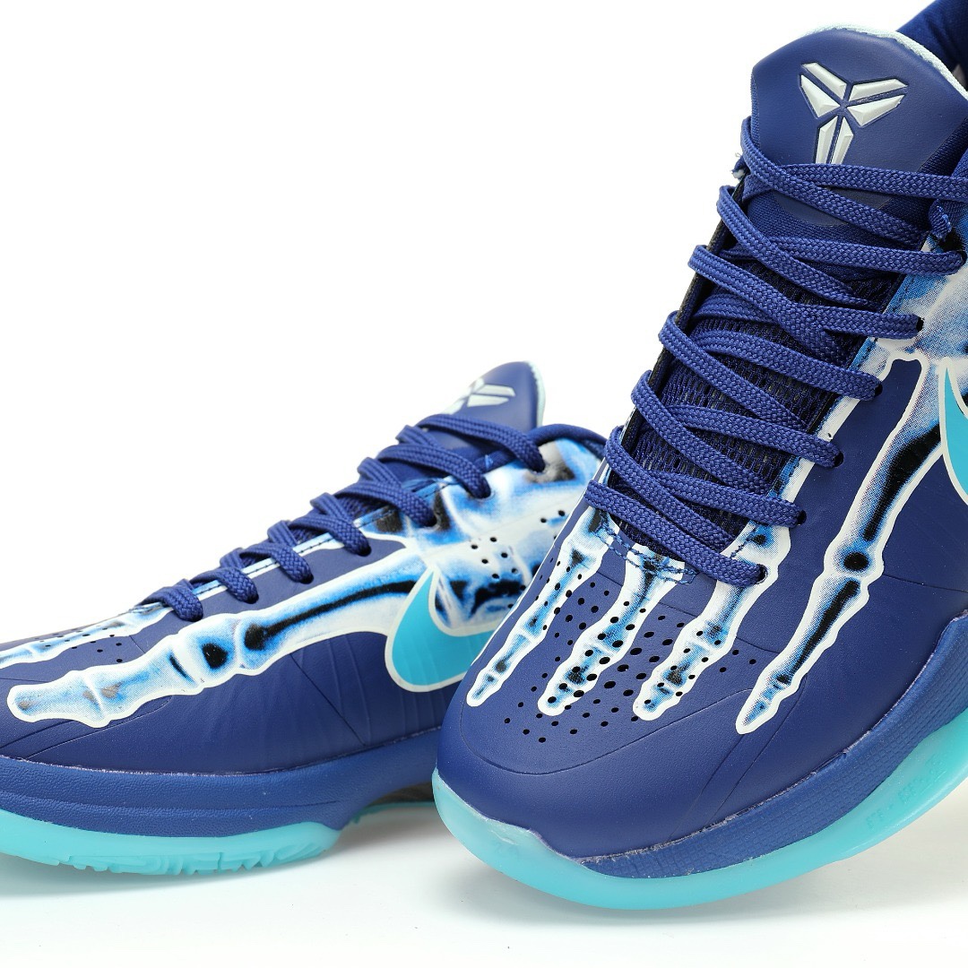 Nike Zoom Kobe Protro ZK5"X-Ray"