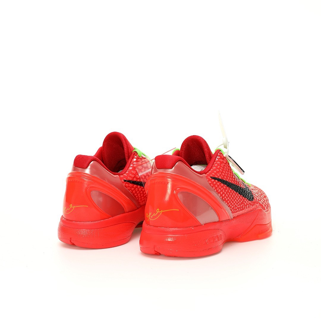 Zoom Kobe 6「系統」