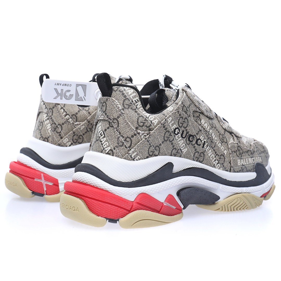 Gucci x Balenciaga