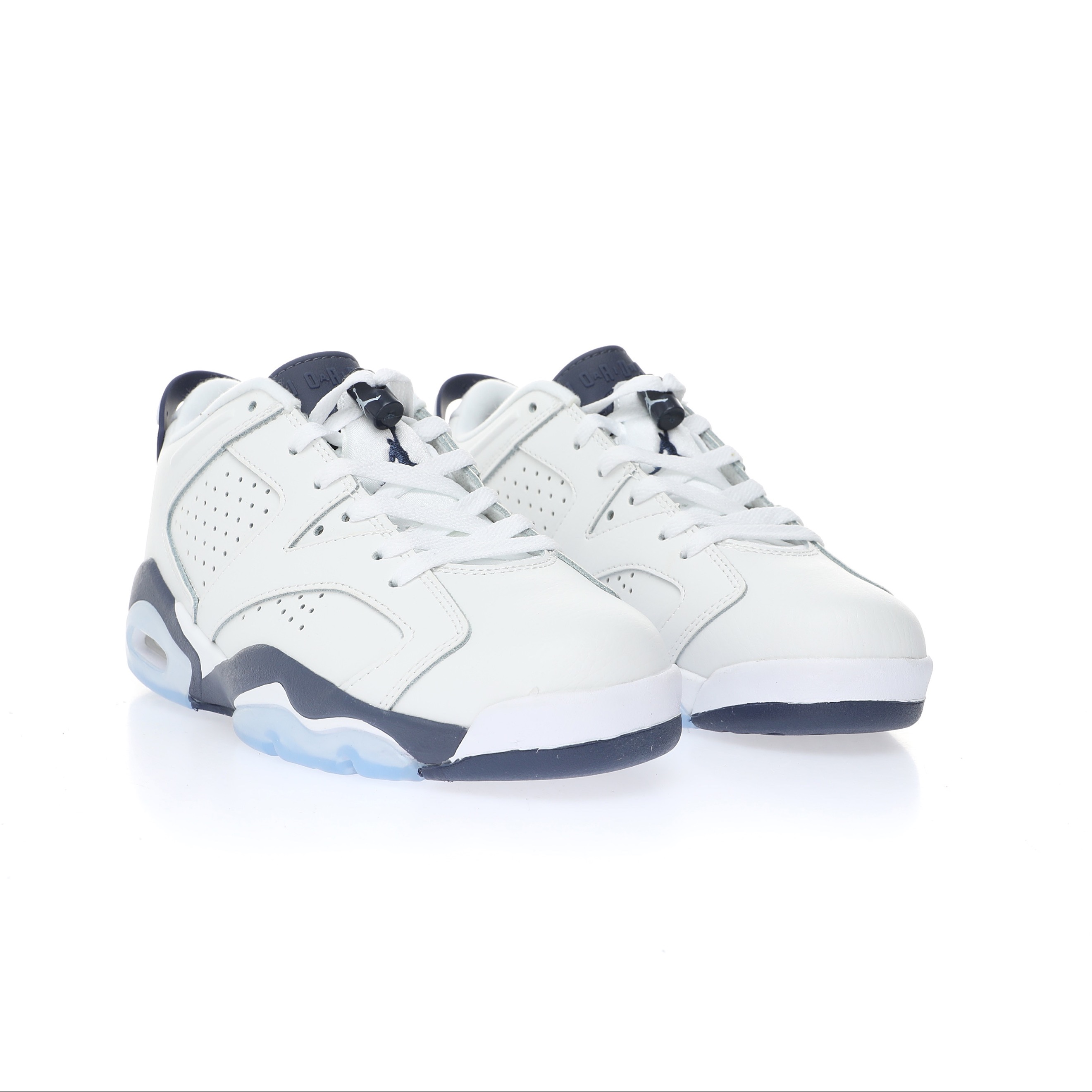 Air Jordan Retro 6「低筒系列」