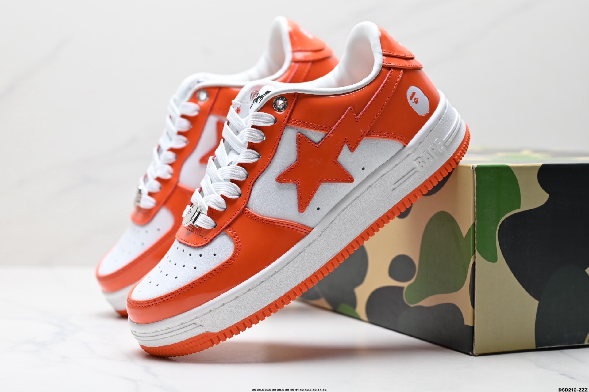BAPE Sk8 Sta Low SK8「系列」