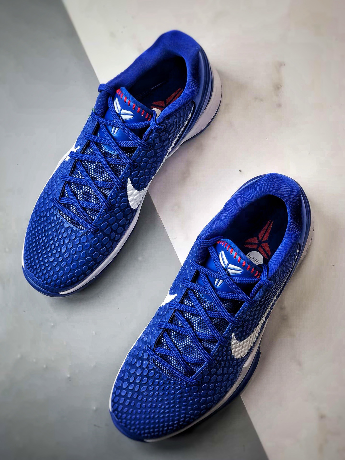 Zoom Kobe 6 Protro "Dodgers"