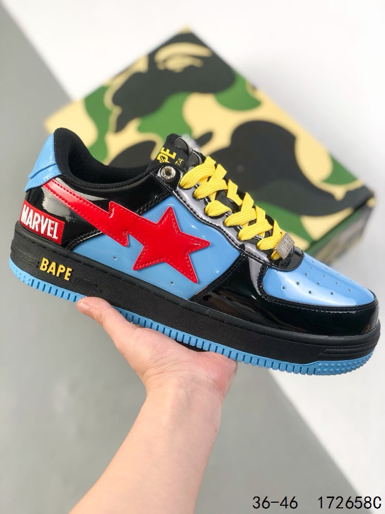 Bathing Ape「系列」