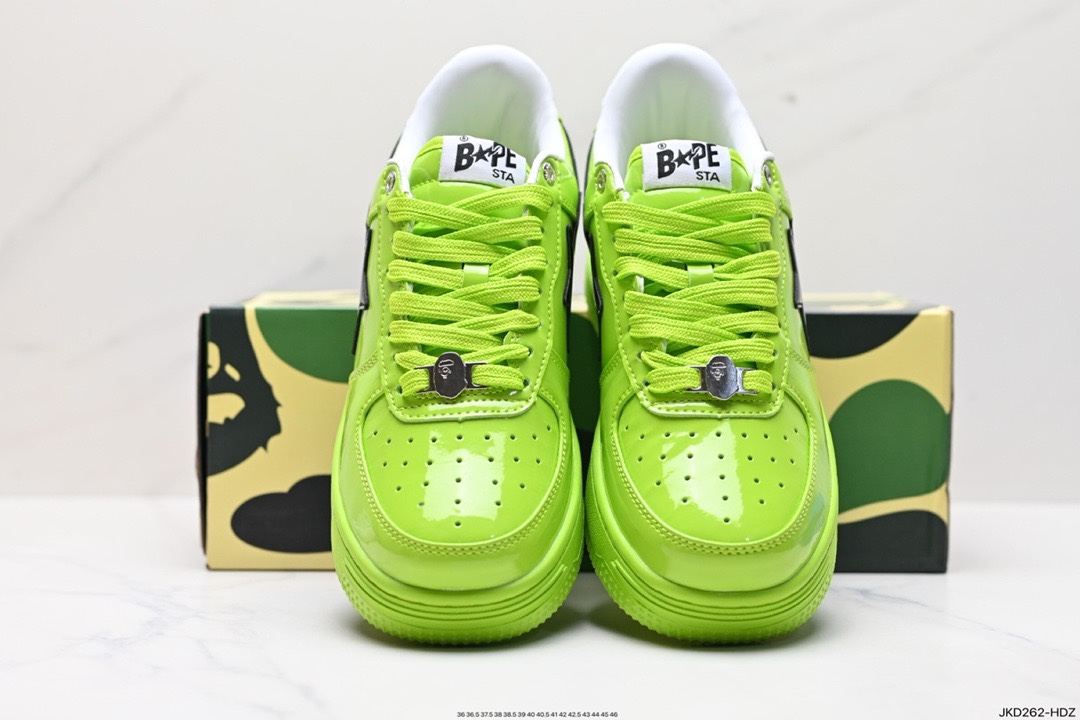 Bape x Nk Air Force 1