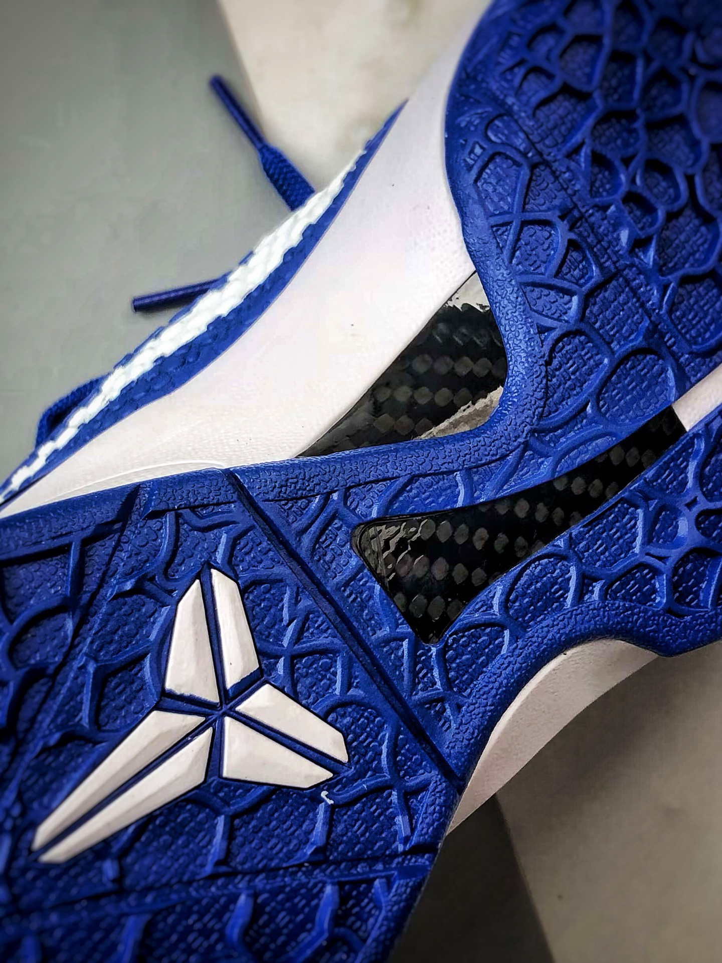 Zoom Kobe 6 Protro "Dodgers"