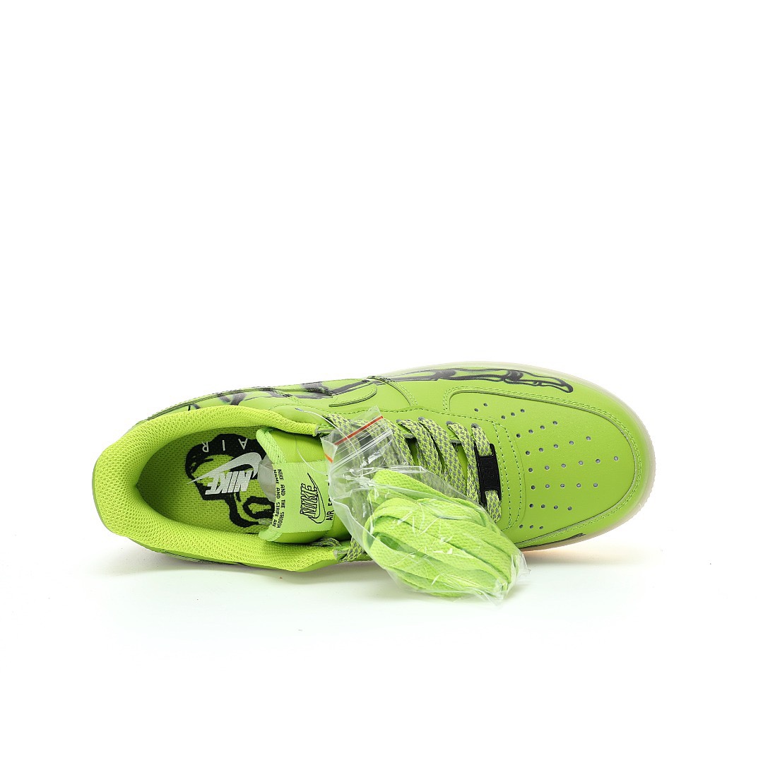 Air Force 1「萬聖節」