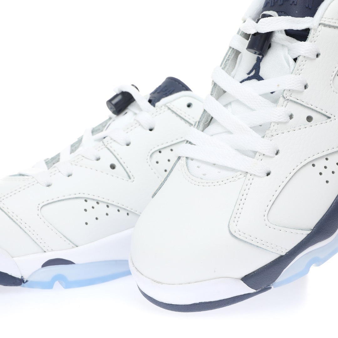 Air Jordan Retro 6「低筒系列」