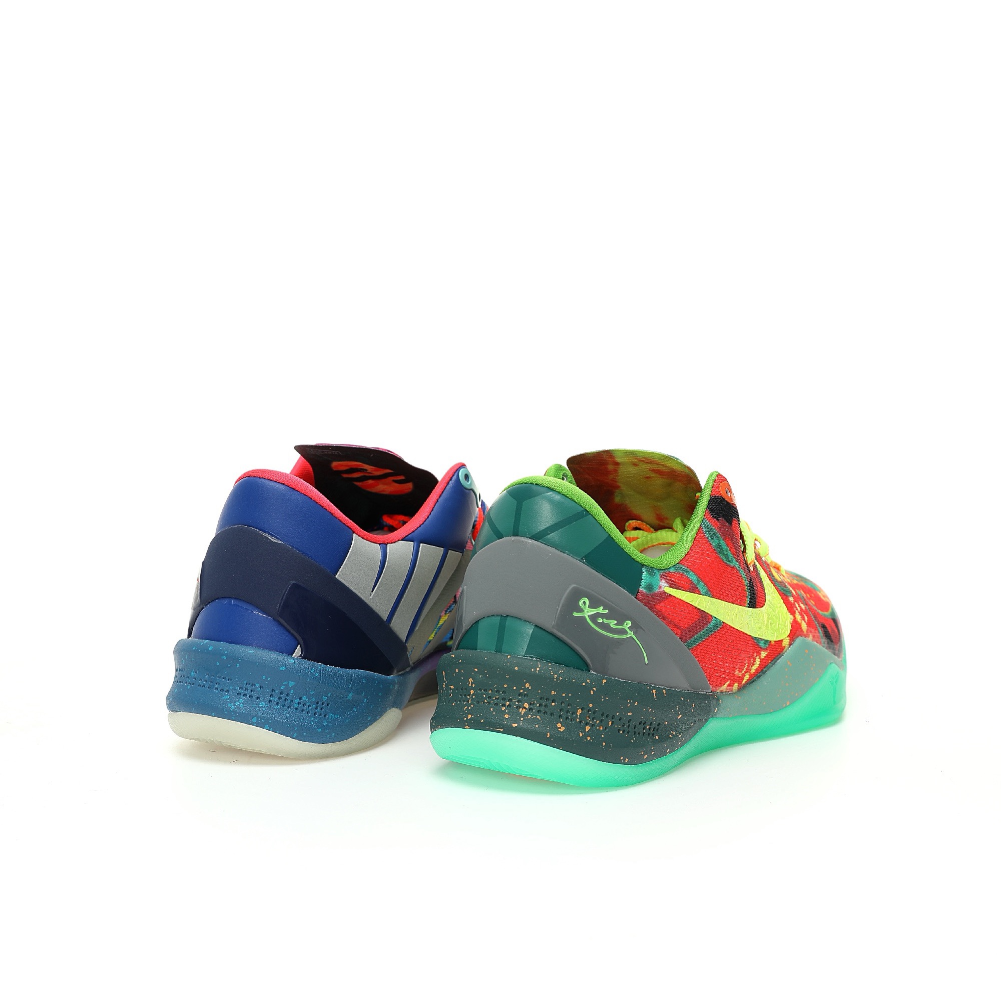 Nike Zoom Kobe VIII 8 System"What The Kobe"