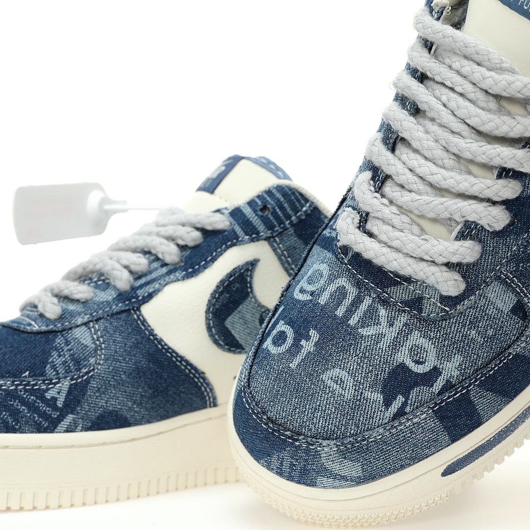 Air Force 1「牛仔」