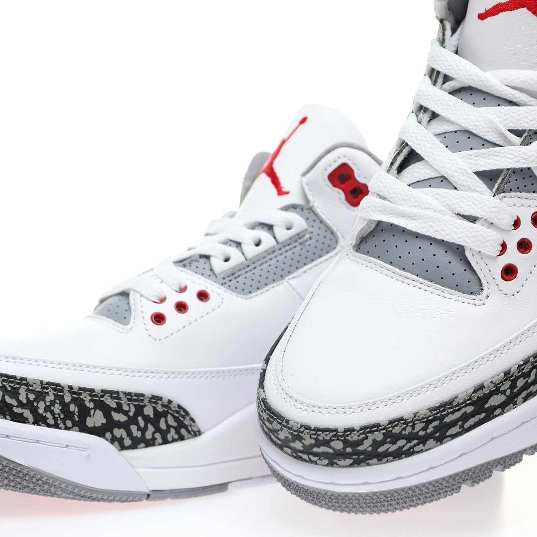 Air Jordan 3 Retro系列