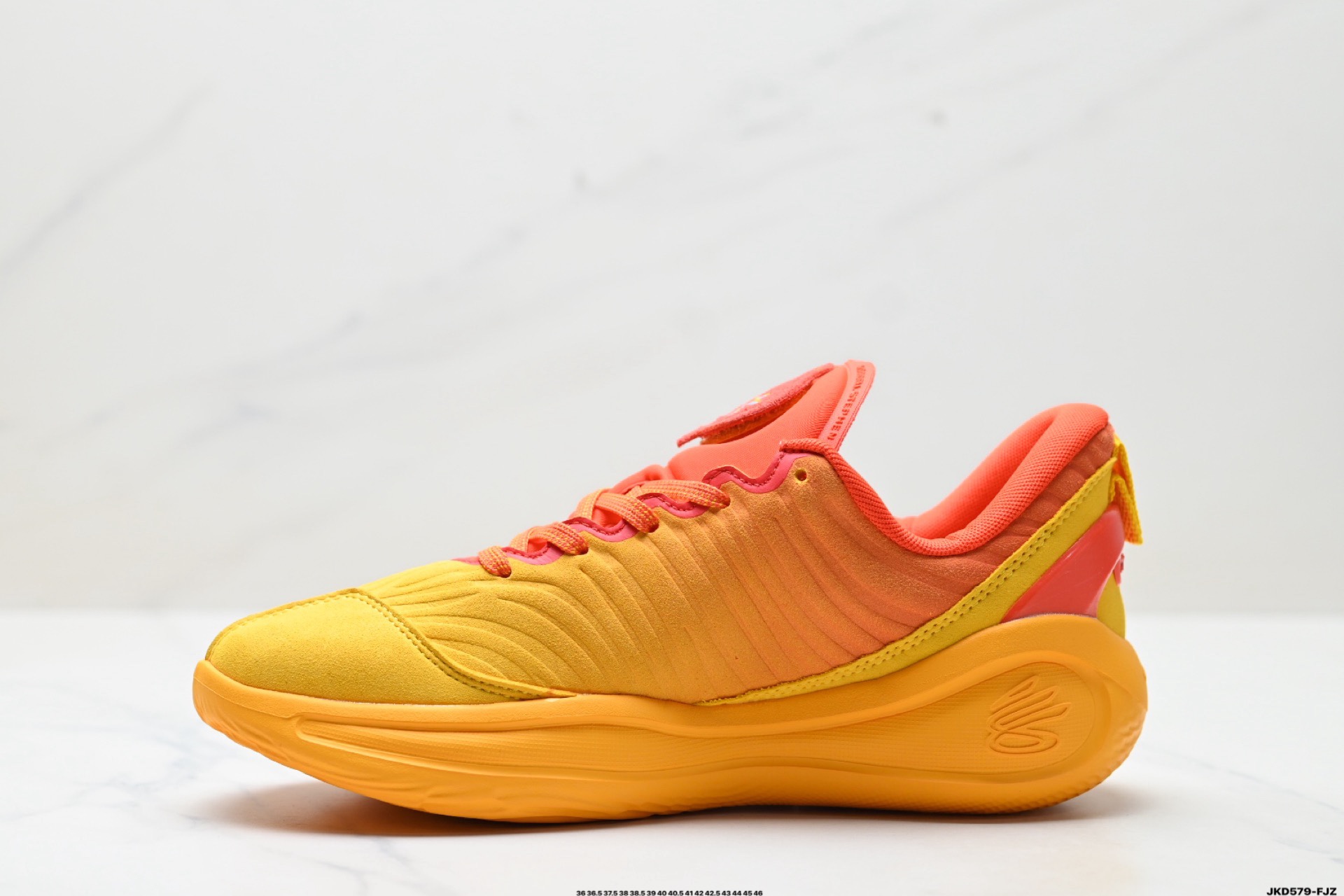 Under Armour Curry 12鴛鴦