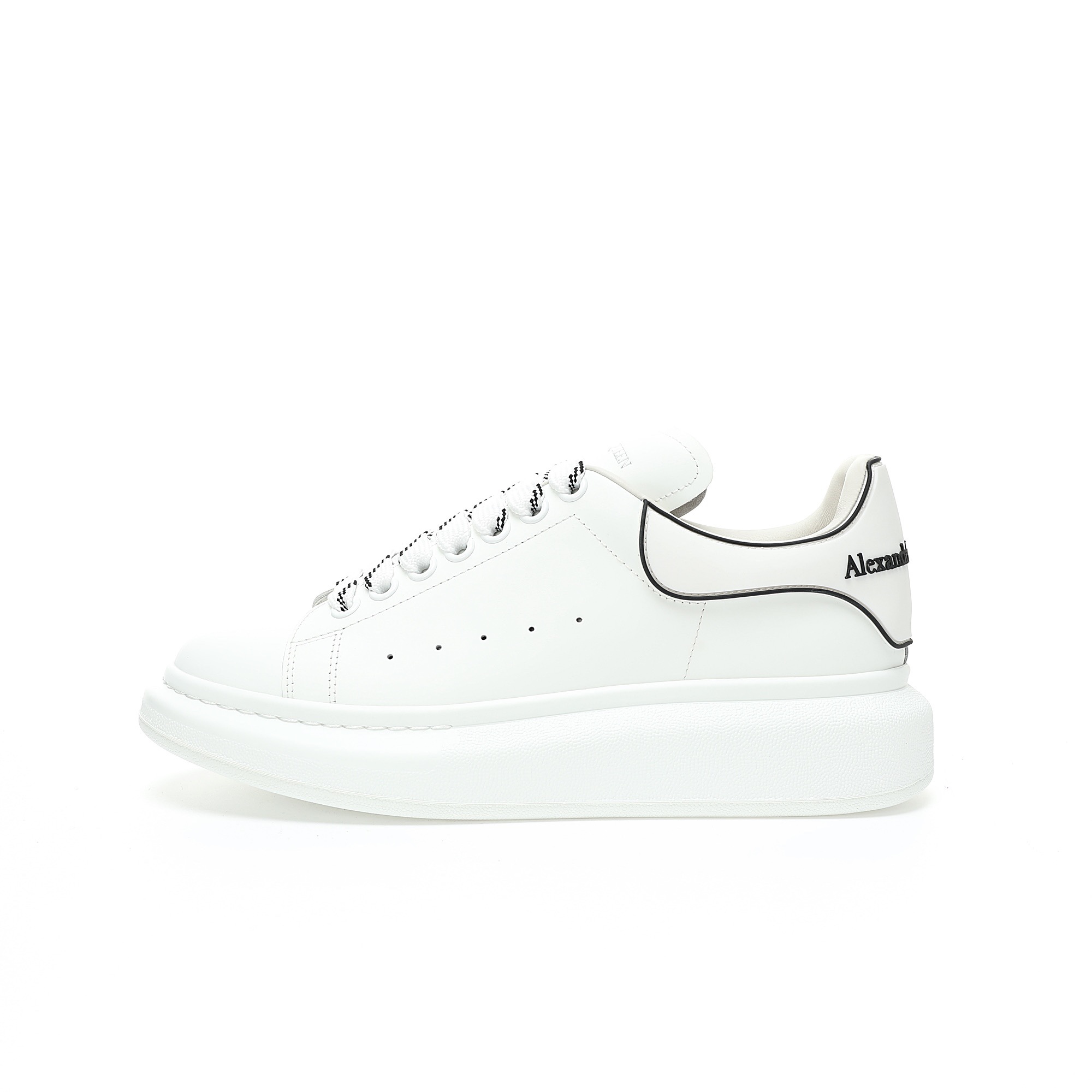 Alexander McQueen Oversized Sneakers
