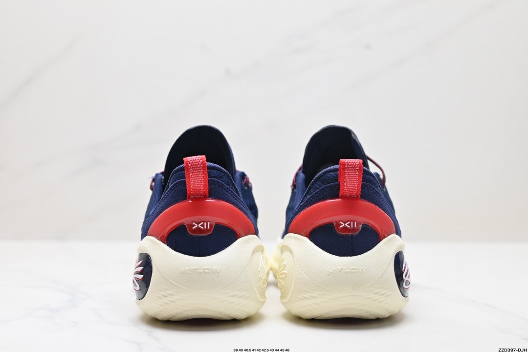 Under Armour Curry 12「系列」