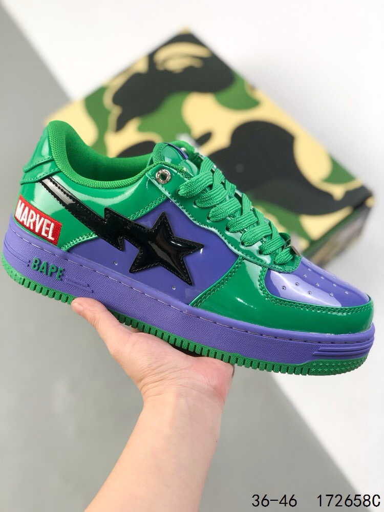 Bathing Ape「系列」