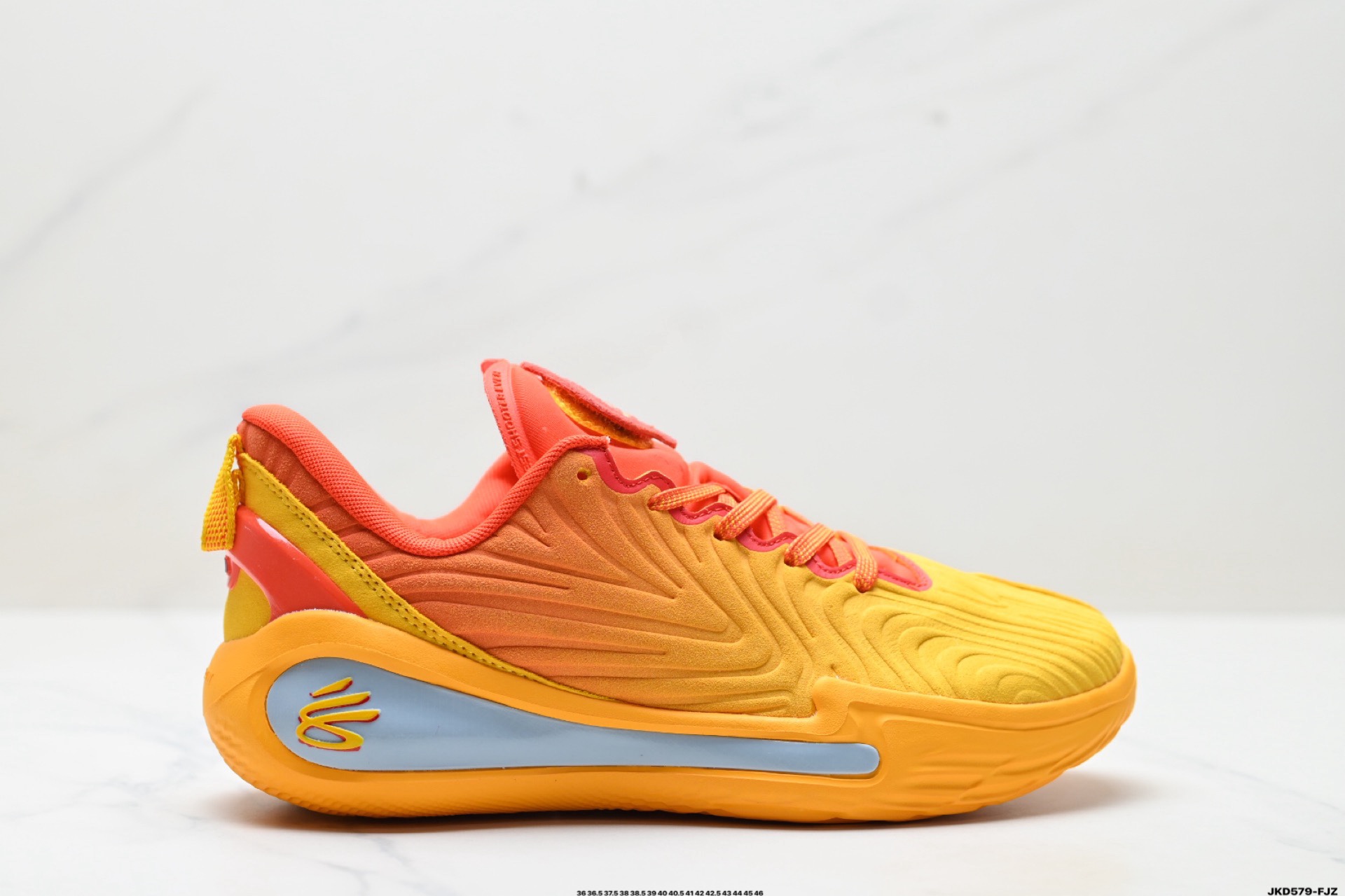 Under Armour Curry 12鴛鴦