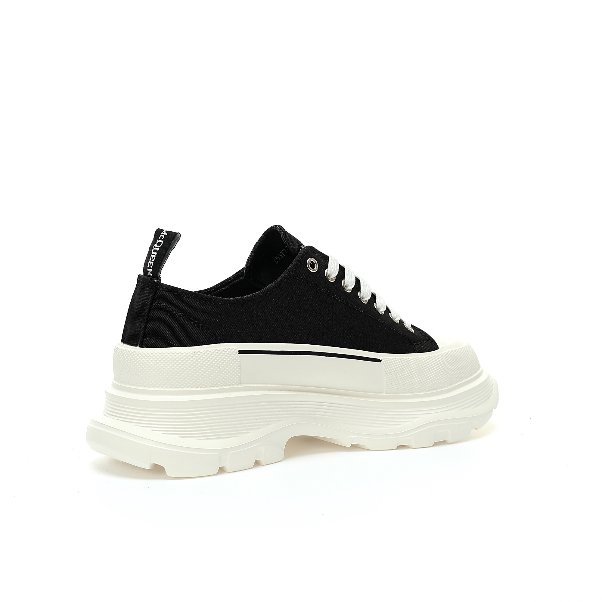 Chunky Tread Slick Low Sneakers