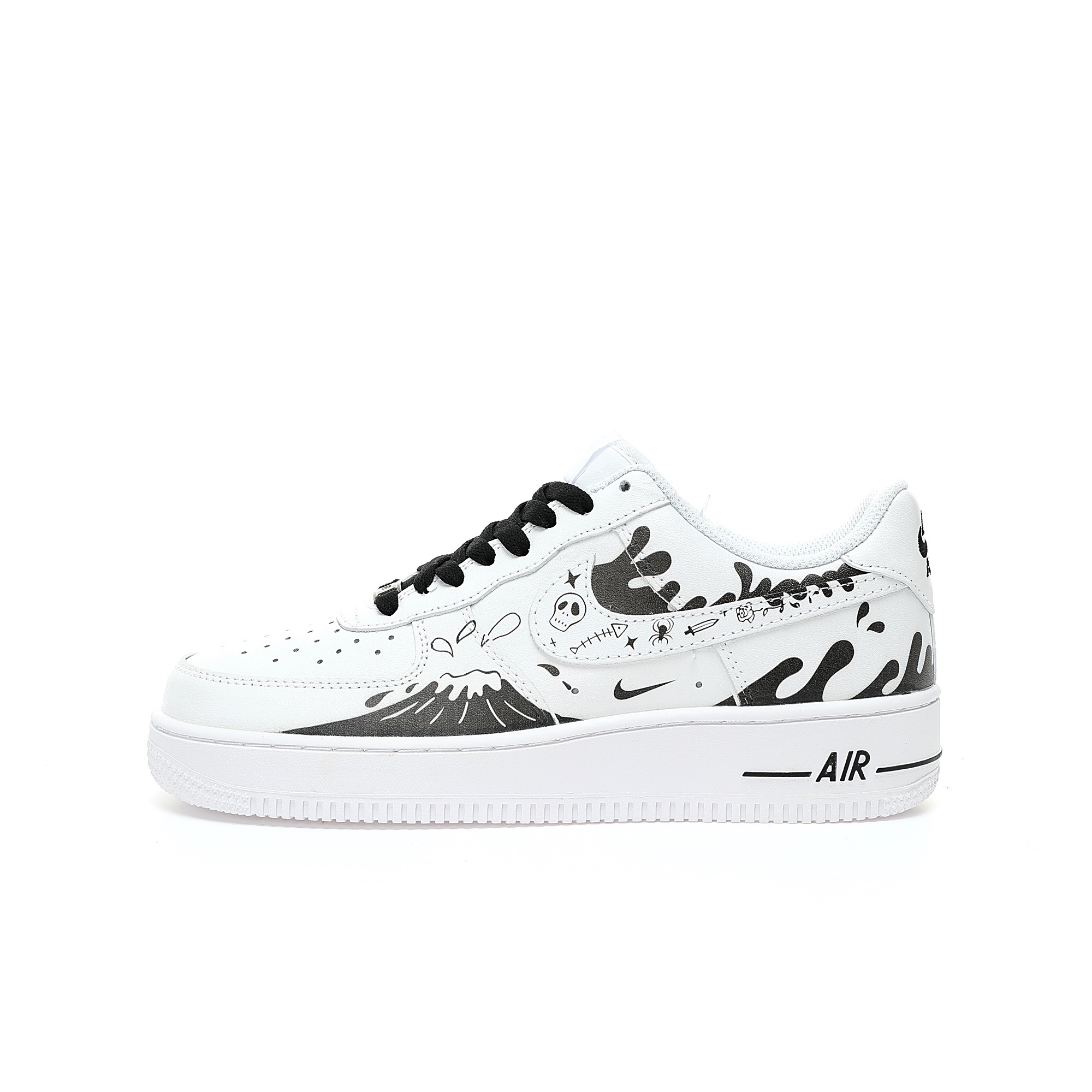Air Force 1「塗鴉系列」