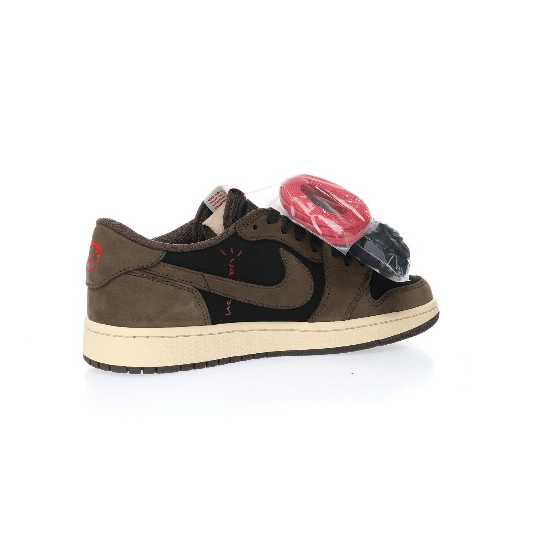 Travis Scott x Air Jordan 1「倒鉤合集」