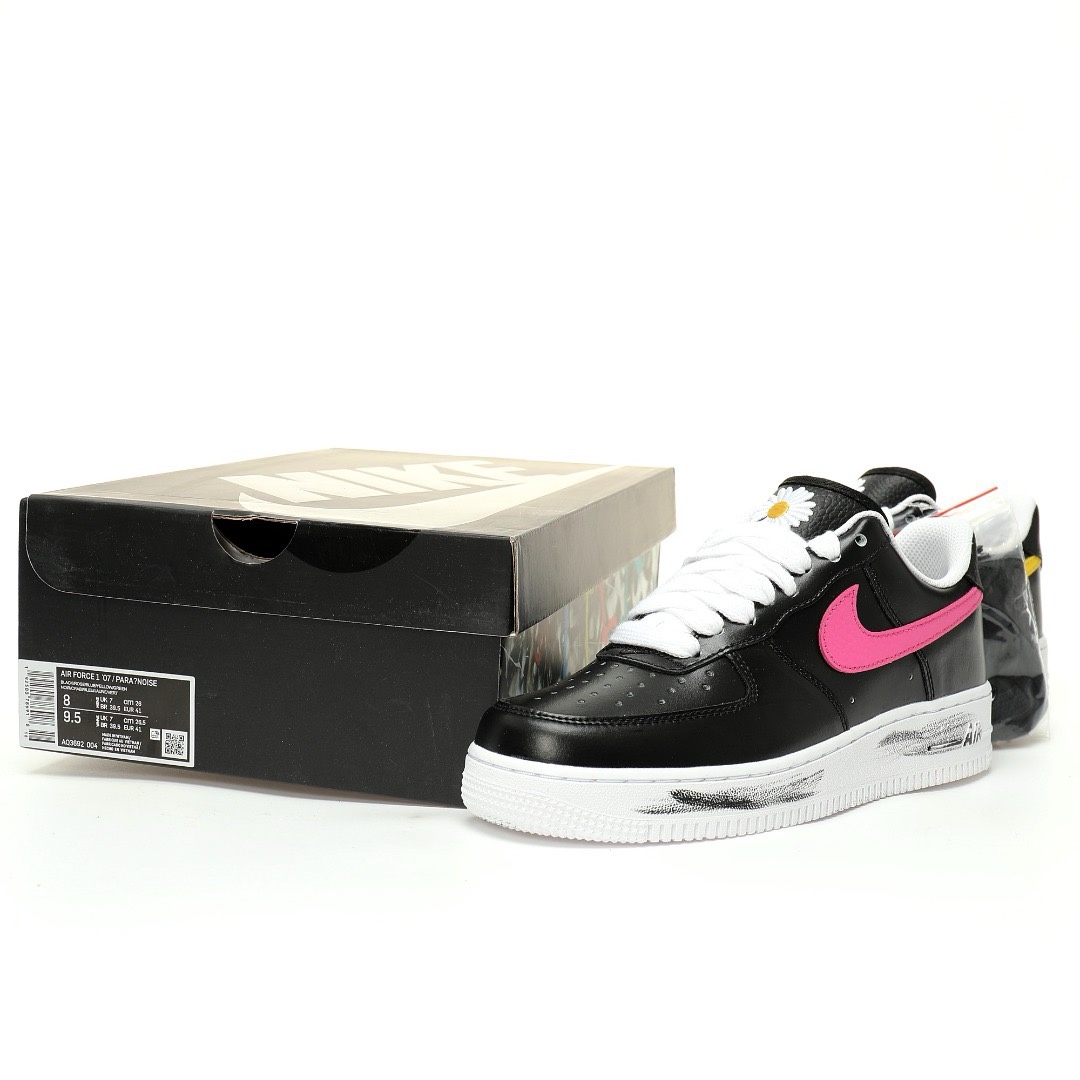 🌼PEACEMINUSONE x Nike Air Force 1 07 Low"Para-Noise 3.0"