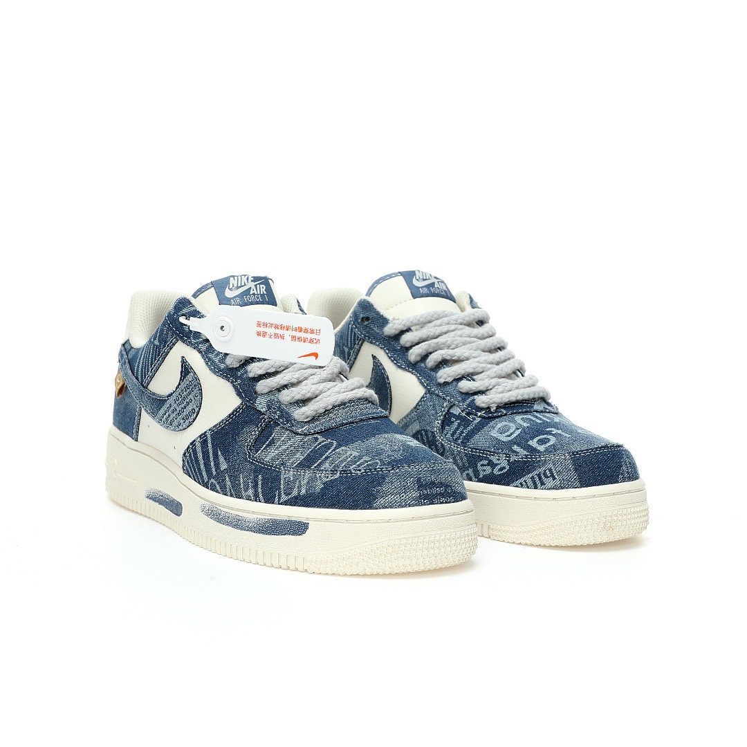 Air Force 1「牛仔」