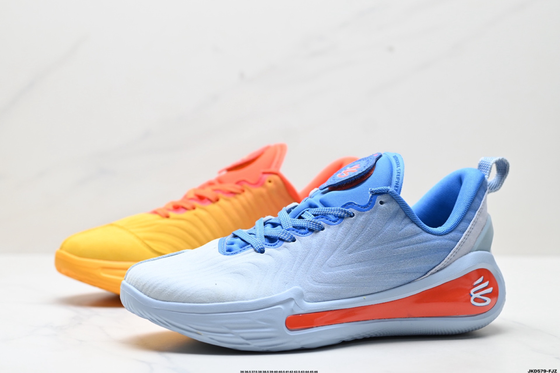 Under Armour Curry 12鴛鴦