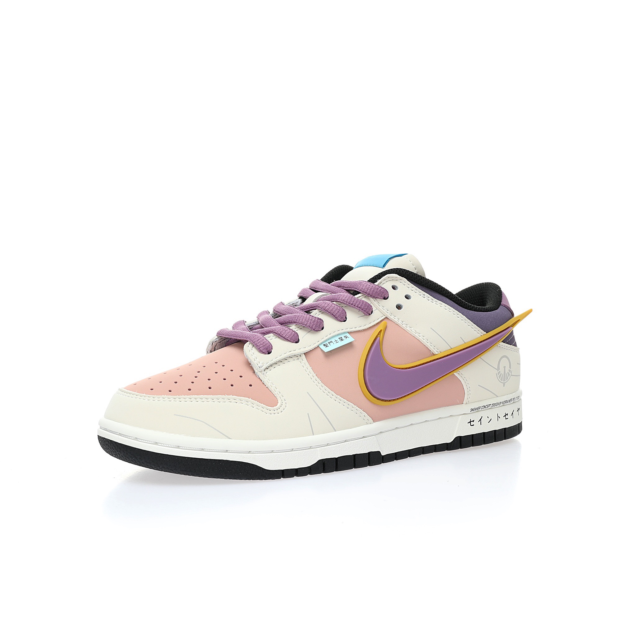 Dunk x 聖鬥士星矢