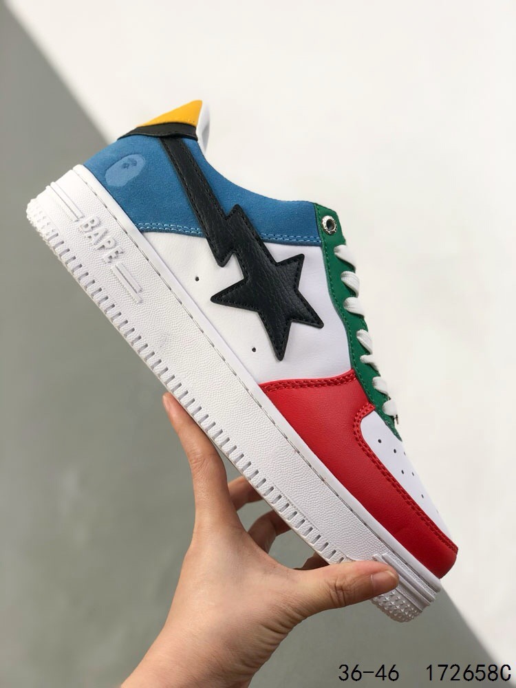 Bathing Ape「塗鴉系列」