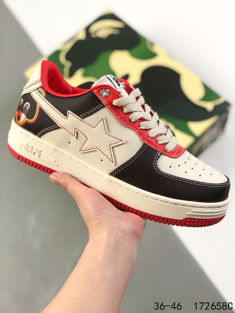 Bathing Ape「塗鴉系列」