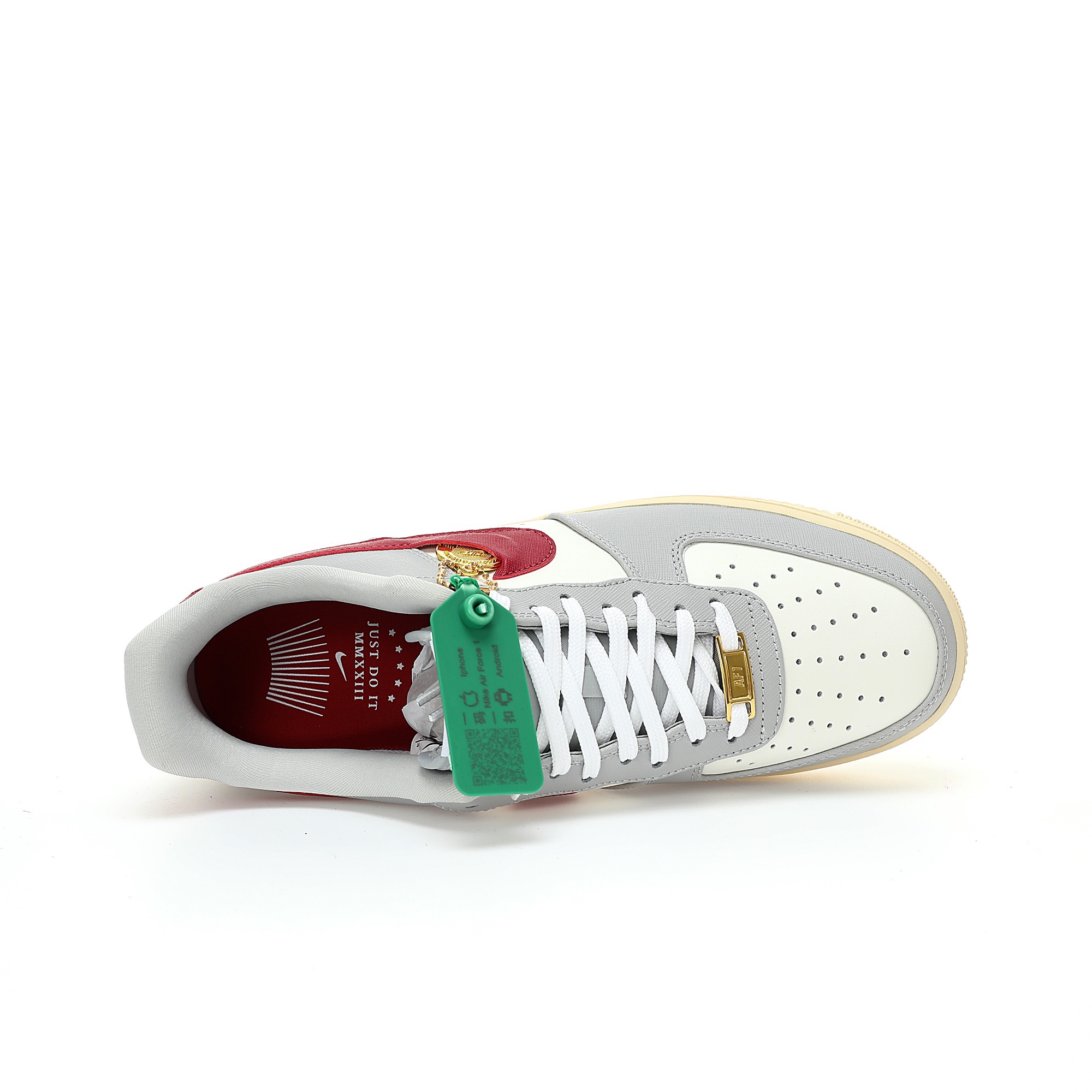 Air Force 1「金幣」