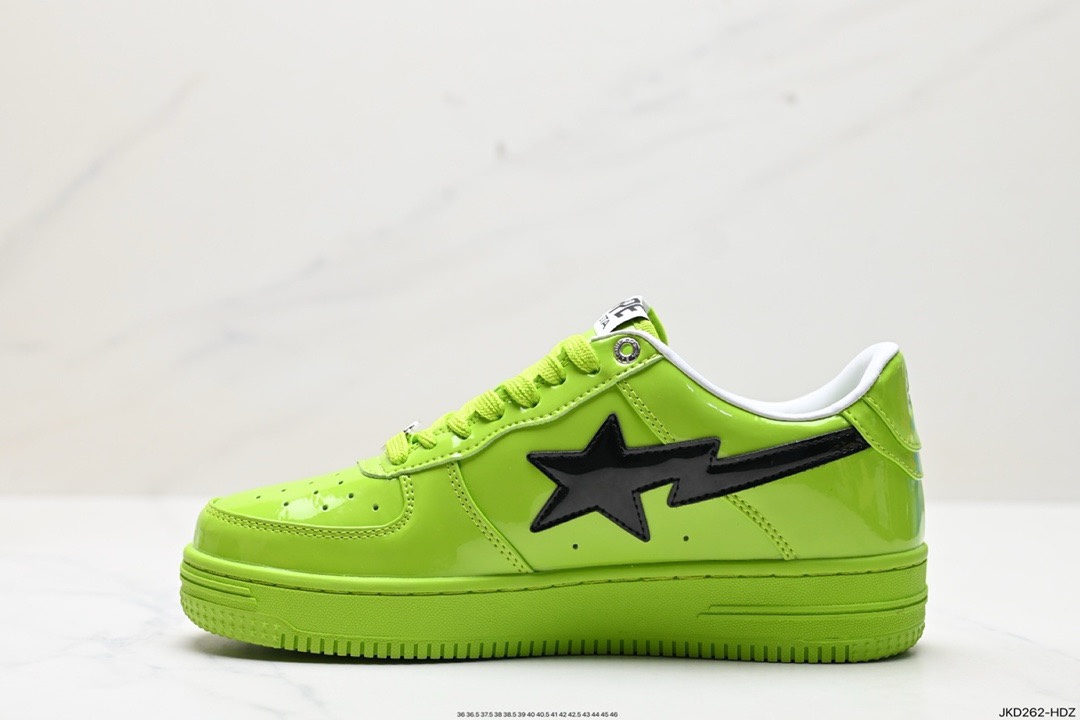 Bape x Nk Air Force 1