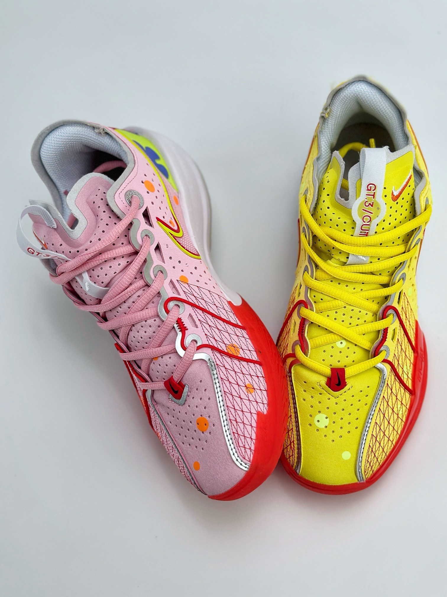 G.T. Cut 3 EP GT3「海綿寶寶」