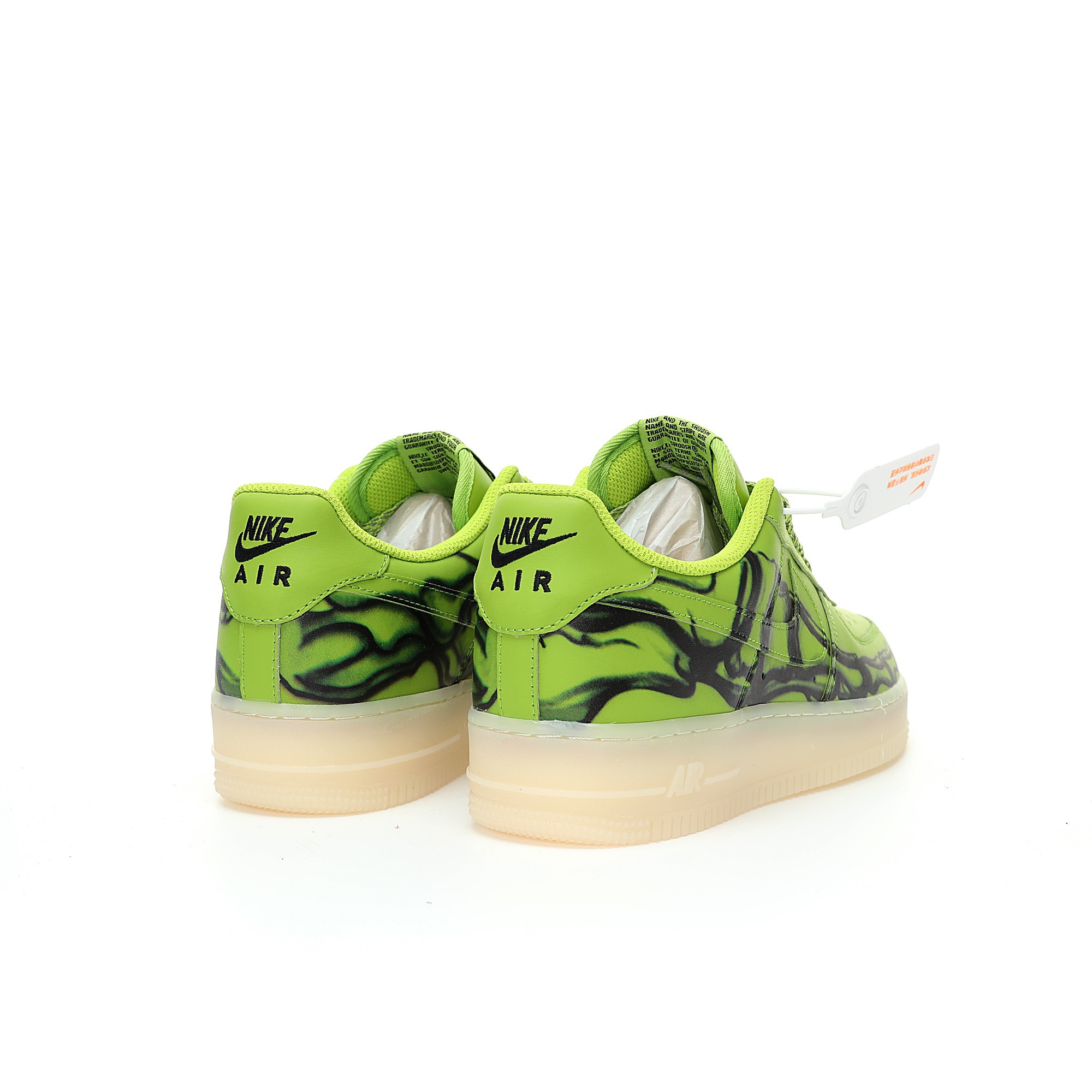 Air Force 1「萬聖節」