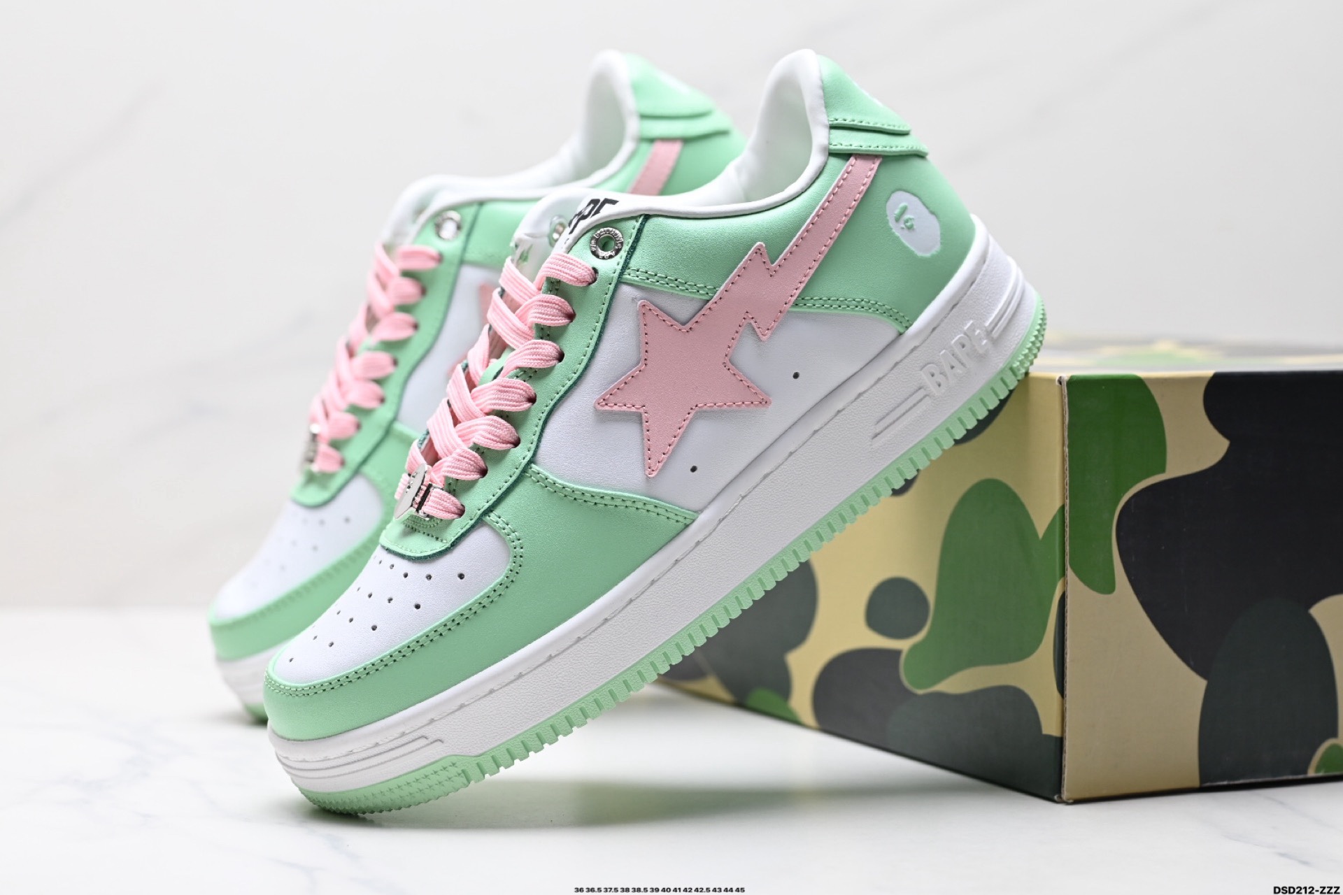 BAPE Sk8 Sta Low SK8「系列」