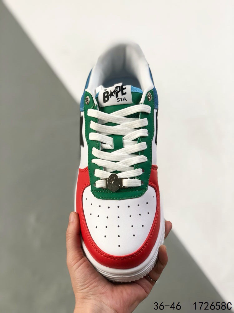 Bathing Ape「塗鴉系列」