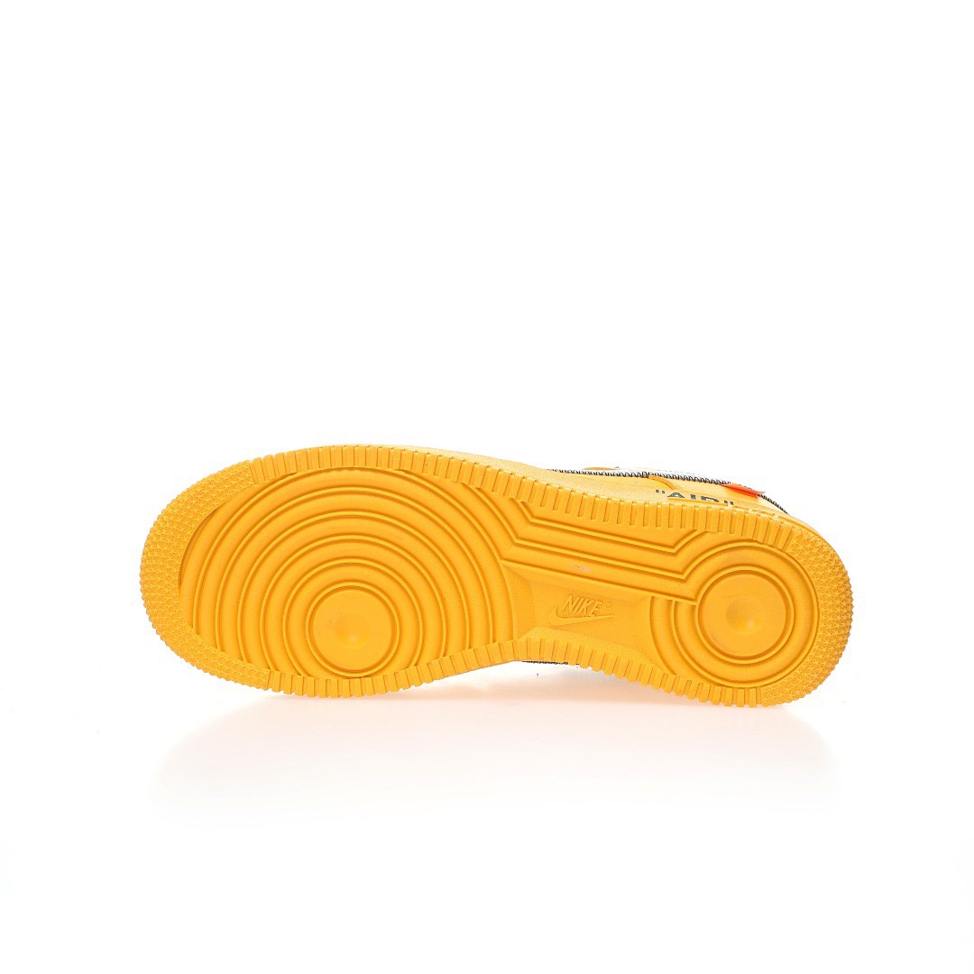 Off-White™ x Nike Air Force 1系列