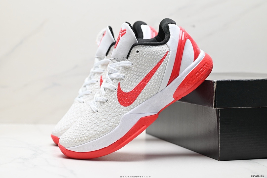 Zoom Kobe 6「系統」