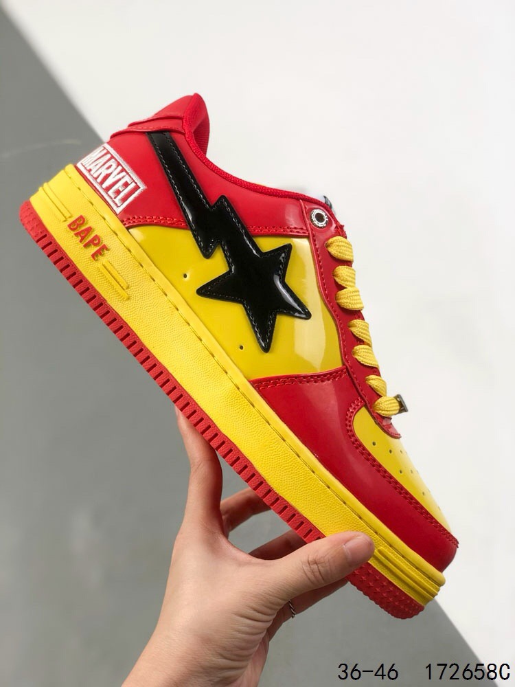 Bathing Ape「系列」