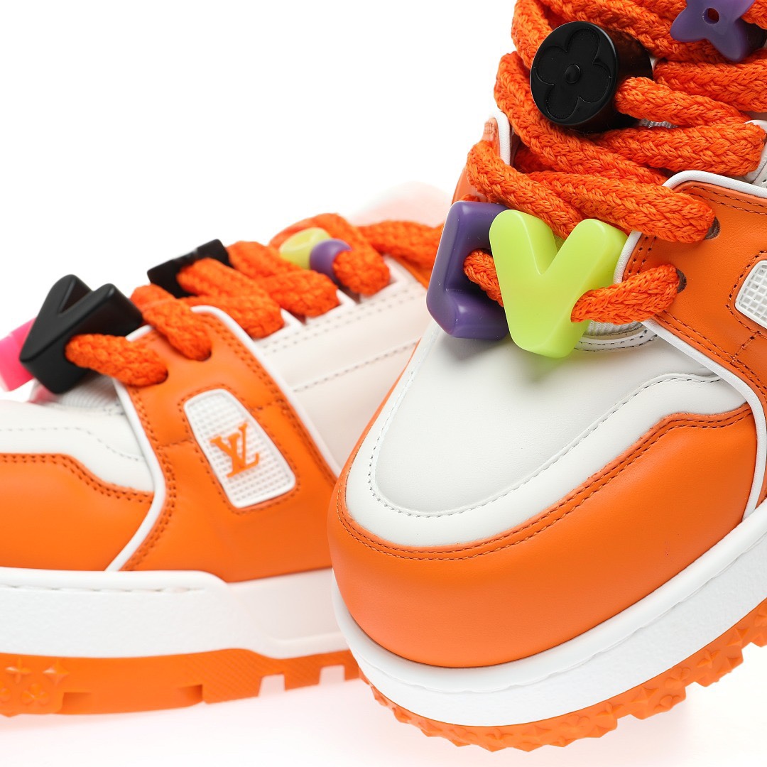 LOUIS VUITTON Trainer Maxi