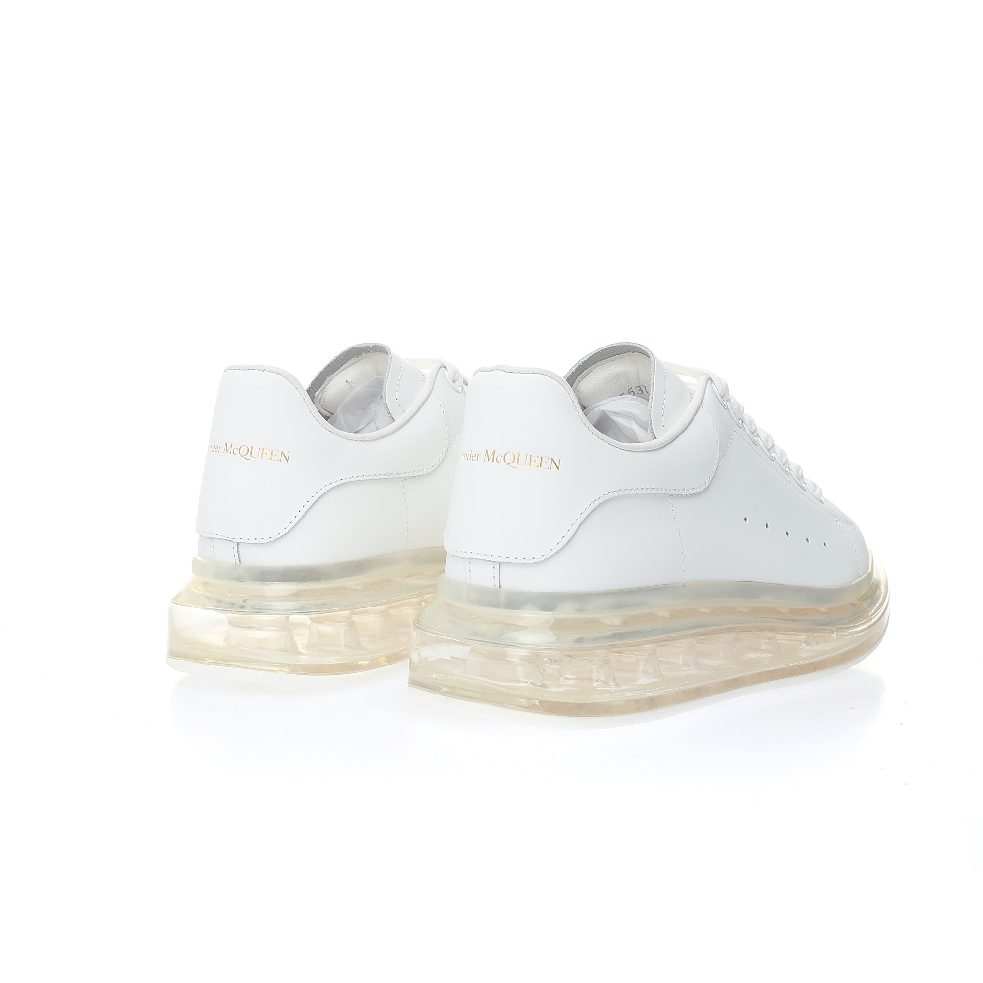 Alexander McQueen Oversized Sneakers