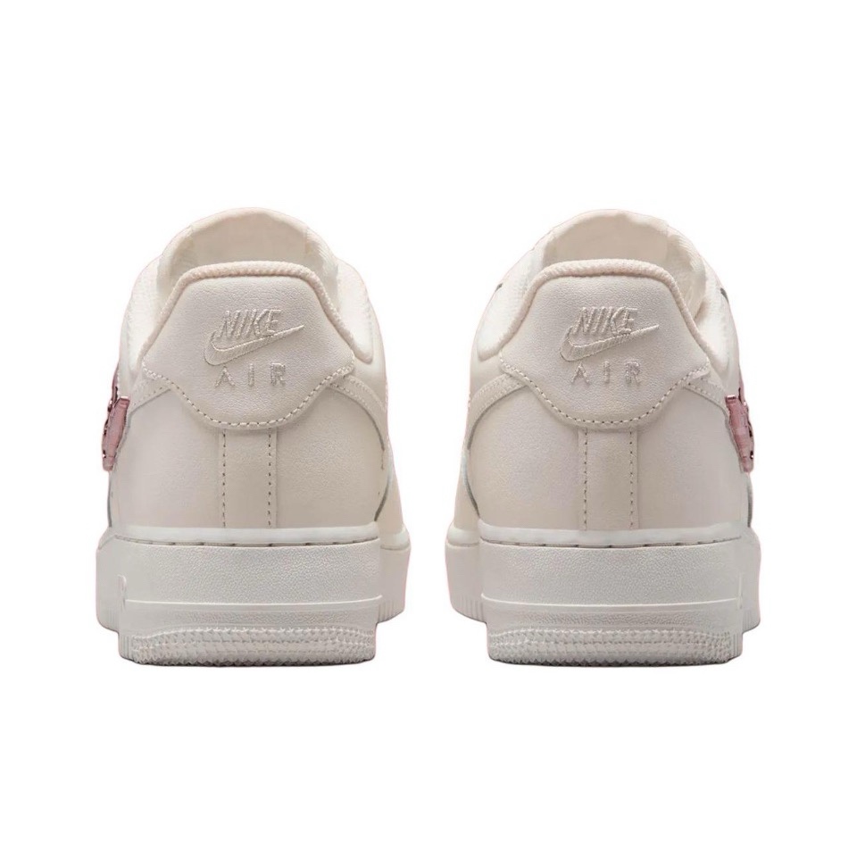 Air Force 1’07 Low"Liquid Metal Swoosh"